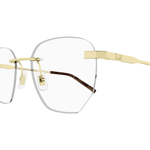 Occhiali da vista DUNHILL DU0066O ORO3