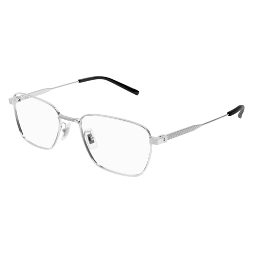 Occhiali da vista DUNHILL DU0062OA ARGENTO