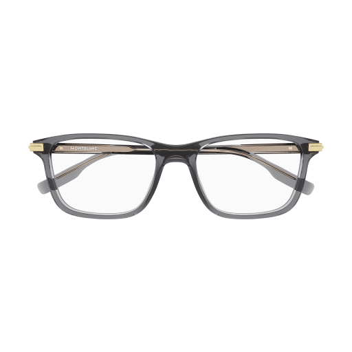 Occhiali da vista MONTBLANC MB0277O GRIGIO