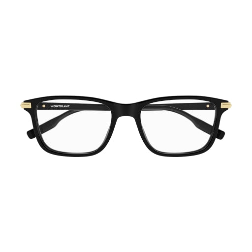Occhiali da vista MONTBLANC MB0277O NERO