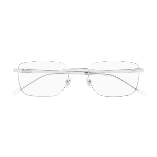 Occhiali da vista MONTBLANC MB0279O ARGENTO