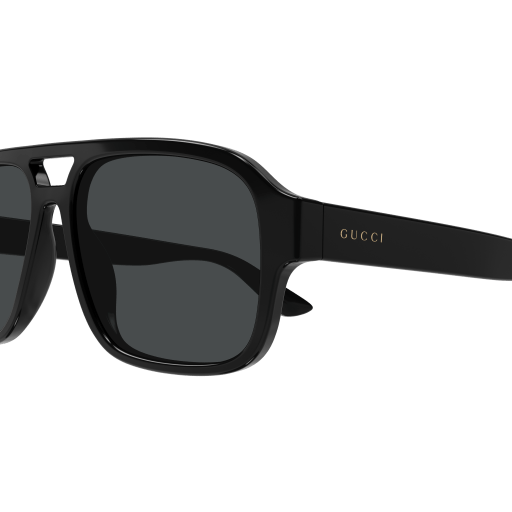 Occhiali da sole GUCCI GG1342S NERO