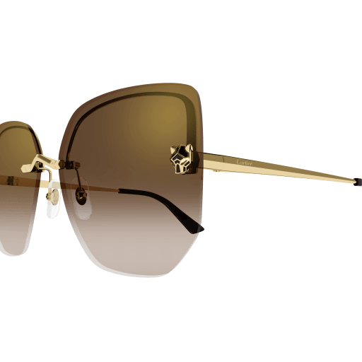 Occhiali da sole CARTIER CT0432S ORO2