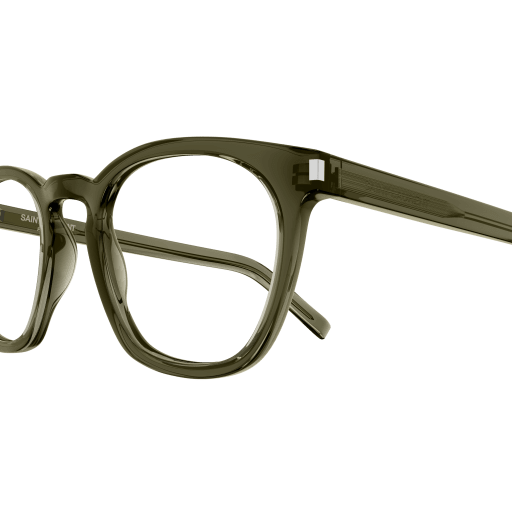 Occhiali da vista SAINT LAURENT SL 28 OPT VERDE