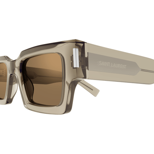 Occhiali da sole SAINT LAURENT SL 572 Giallo