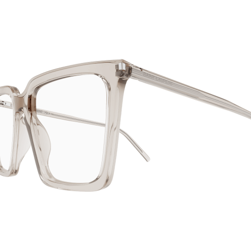 Occhiali da vista SAINT LAURENT SL 474 OPT NUDE