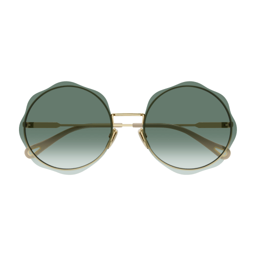 Occhiali da sole CHLOÉ CH0202S ORO V