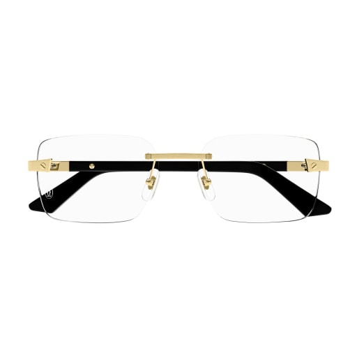 Occhiali da vista CARTIER CT0411O ORO