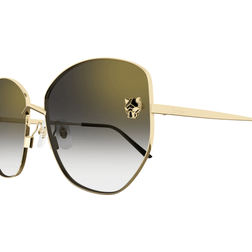 Occhiali da sole CARTIER CT0400S ORO