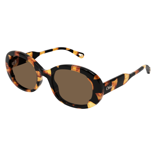 Occhiali da sole CHLOÉ CH0197S HAVANA 1