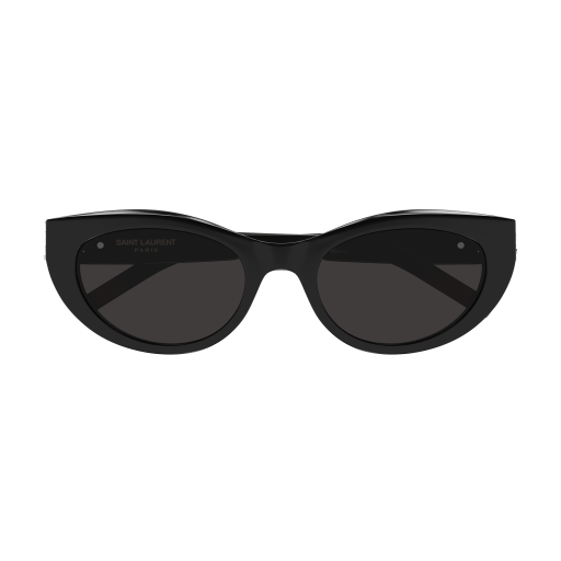 Occhiali da sole SAINT LAURENT SL M115 NERO