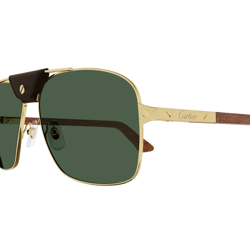 Occhiali da sole CARTIER CT0389S ORO2