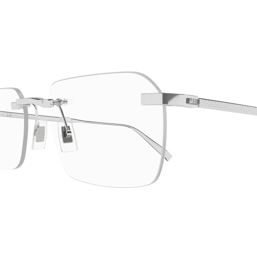 Occhiali da vista DUNHILL DU0061O ARGENTO