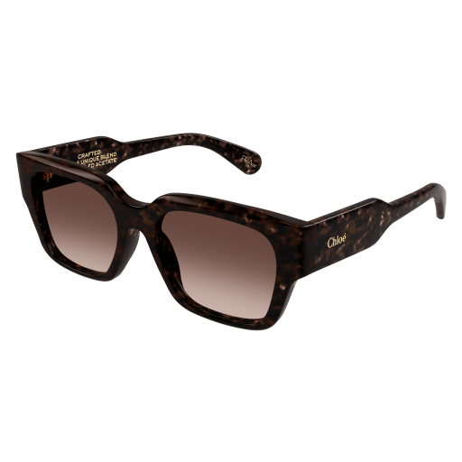 Occhiali da sole CHLOÉ CH0190S HAVANA