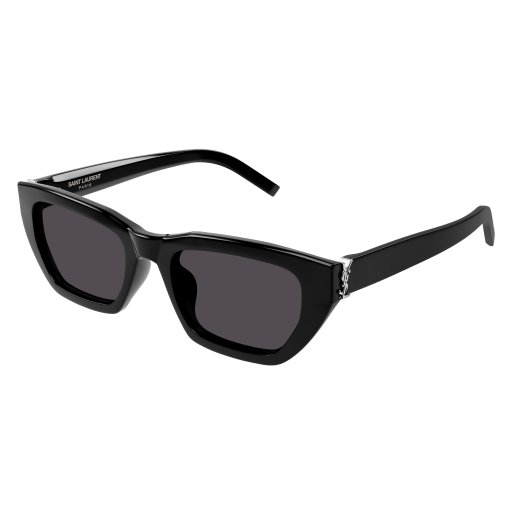 Occhiali da sole SAINT LAURENT SL M127/F NERO