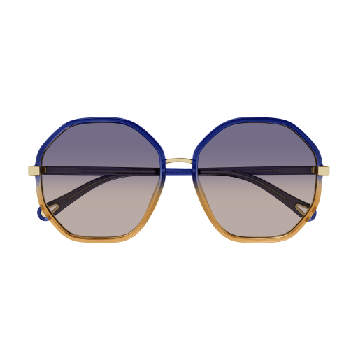 Occhiali da sole CHLOÉ CH0133SA BLU