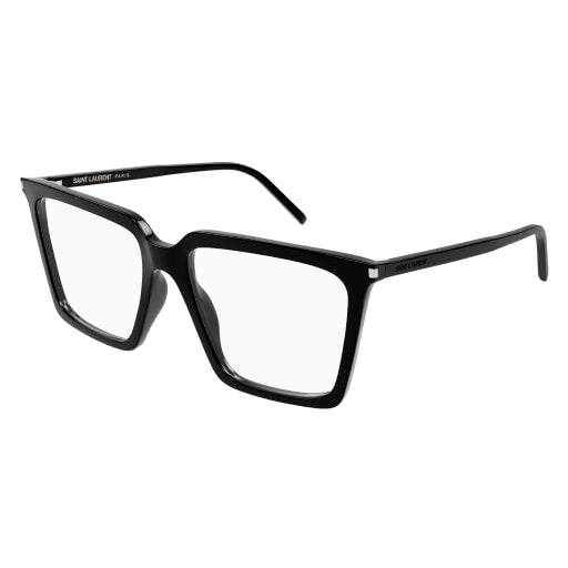 Occhiali da vista SAINT LAURENT SL 474 OPT NERO