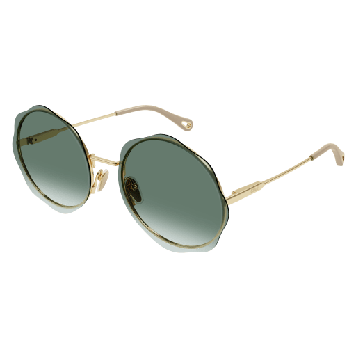 Occhiali da sole CHLOÉ CH0202S ORO V