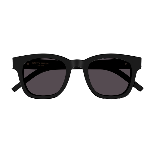 Occhiali da sole SAINT LAURENT SL M124 NERO