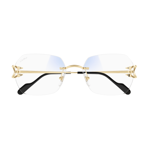 Occhiali da vista CARTIER CT0416S ORO