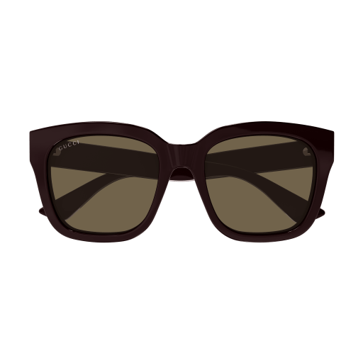 Occhiali da sole GUCCI GG1338S BURGUNDY