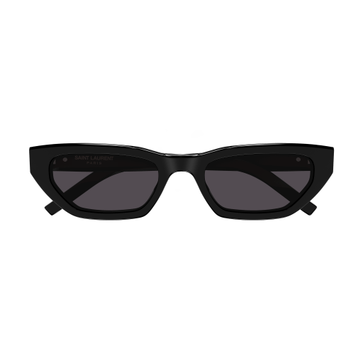 Occhiali da sole SAINT LAURENT SL M126 NERO