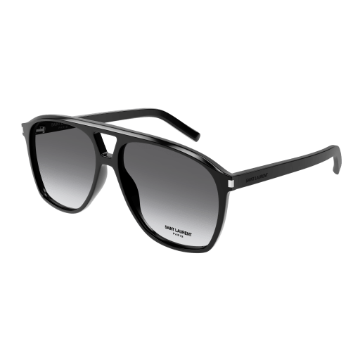 Occhiali da sole SAINT LAURENT SL 596 DUNE Nero G