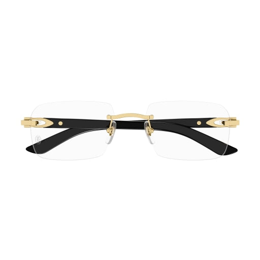 Occhiali da vista CARTIER CT0453O ORO2