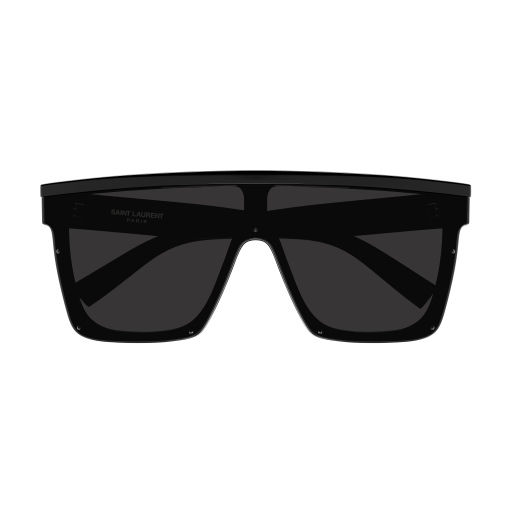 Occhiali da sole SAINT LAURENT SL 607 NERO