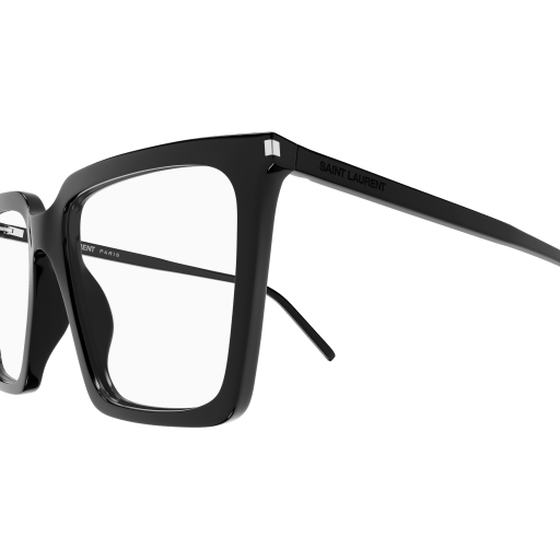 Occhiali da vista SAINT LAURENT SL 474 OPT NERO