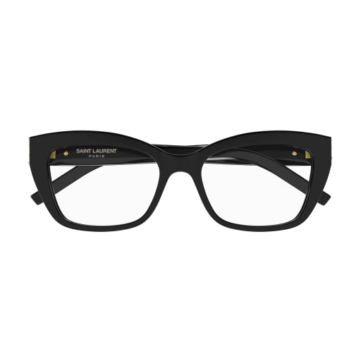 Occhiali da vista SAINT LAURENT SL M117 NERO
