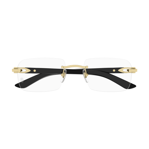 Occhiali da vista CARTIER CT0453O ORO