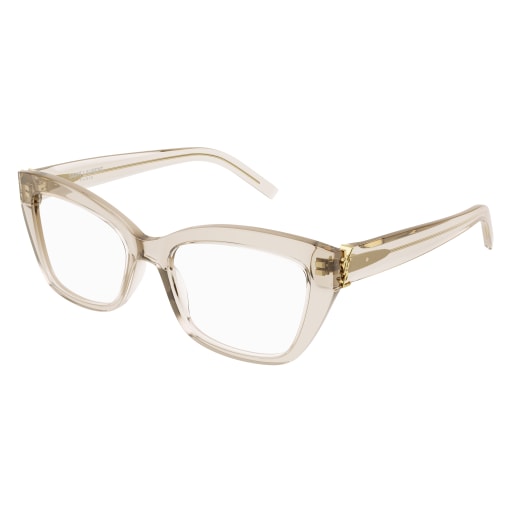 Occhiali da vista SAINT LAURENT SL M117 NUDE