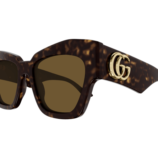 Occhiali da sole GUCCI GG1422S HAVANA
