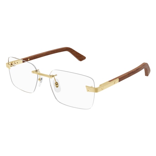 Occhiali da vista CARTIER CT0411O ORO2