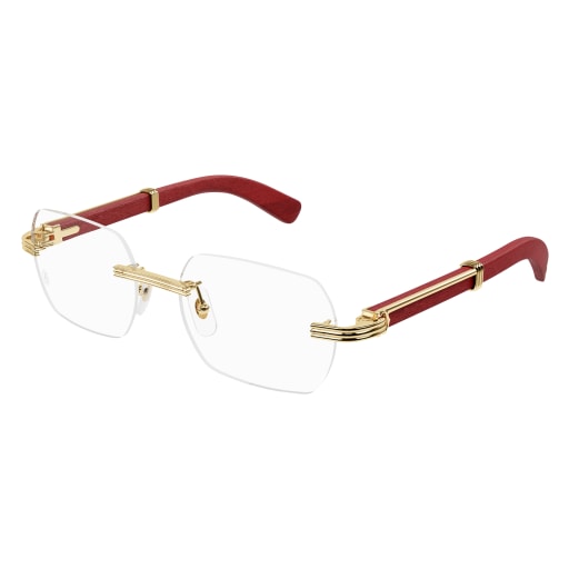 Occhiali da vista CARTIER CT0423O ORO4