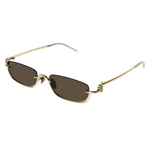 Occhiali da sole GUCCI GG1278S ORO