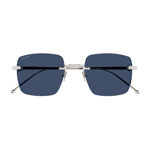 Occhiali da sole CARTIER CT0403S ARGENTO