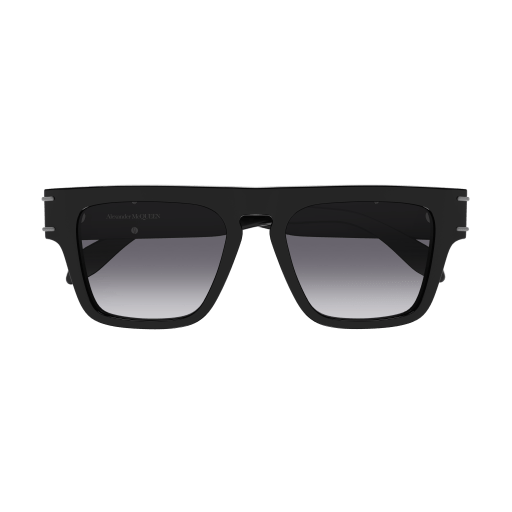 Occhiali da sole ALEXANDER MCQUEEN AM0397S NERO