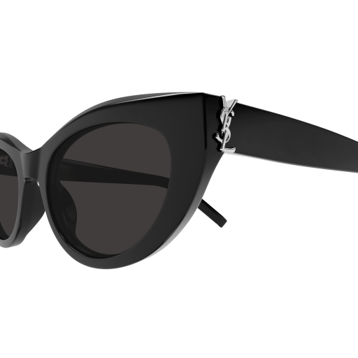 Occhiali da sole SAINT LAURENT SL M115 NERO