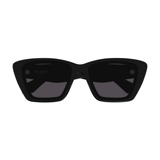 Occhiali da sole AZZEDINE ALAIA AA0070S NERO