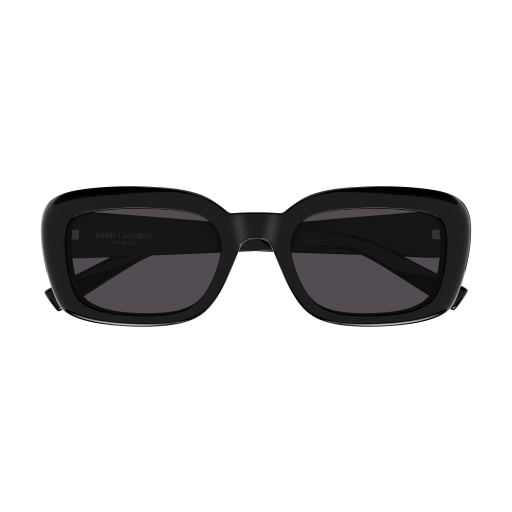 Occhiali da sole SAINT LAURENT SL M130 Nero