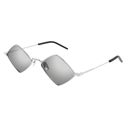 Occhiali da sole SAINT LAURENT SL 302 LISA Argento B