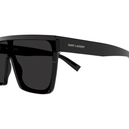 Occhiali da sole SAINT LAURENT SL 607 NERO