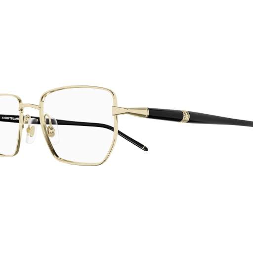 Occhiali da vista MONTBLANC MB0347O ORO