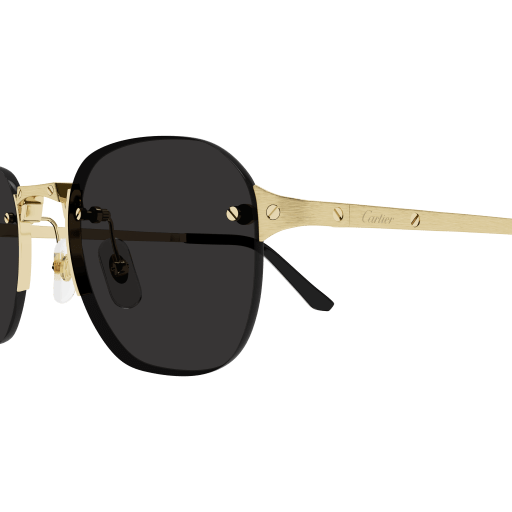 Occhiali da sole CARTIER CT0459S ORO