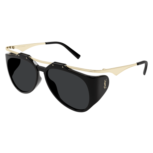 Occhiali da sole SAINT LAURENT SL M137 AMELIA NERO