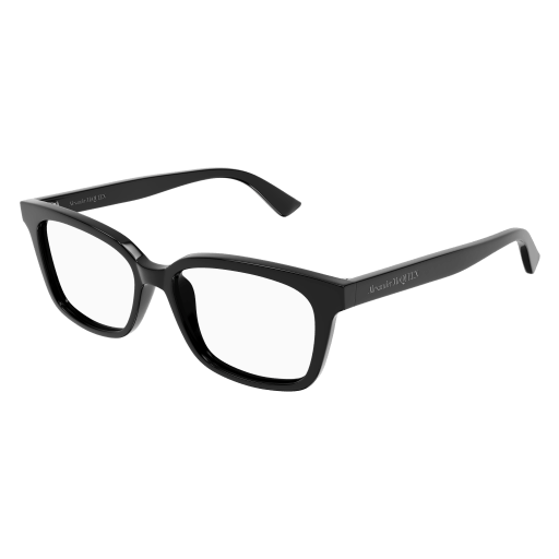 Occhiali da vista ALEXANDER McQUEEN AM0464O NERO
