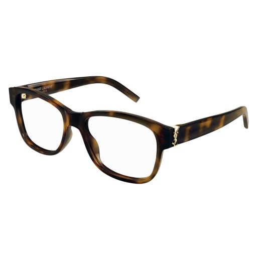 Occhiali da vista SAINT LAURENT SL M132 HAVANA