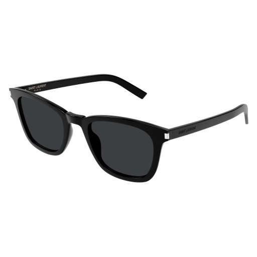 Occhiali da sole SAINT LAURENT SL 716 SLIM NERO